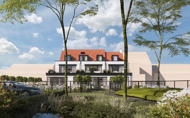 Project te koop in Hoogstraten