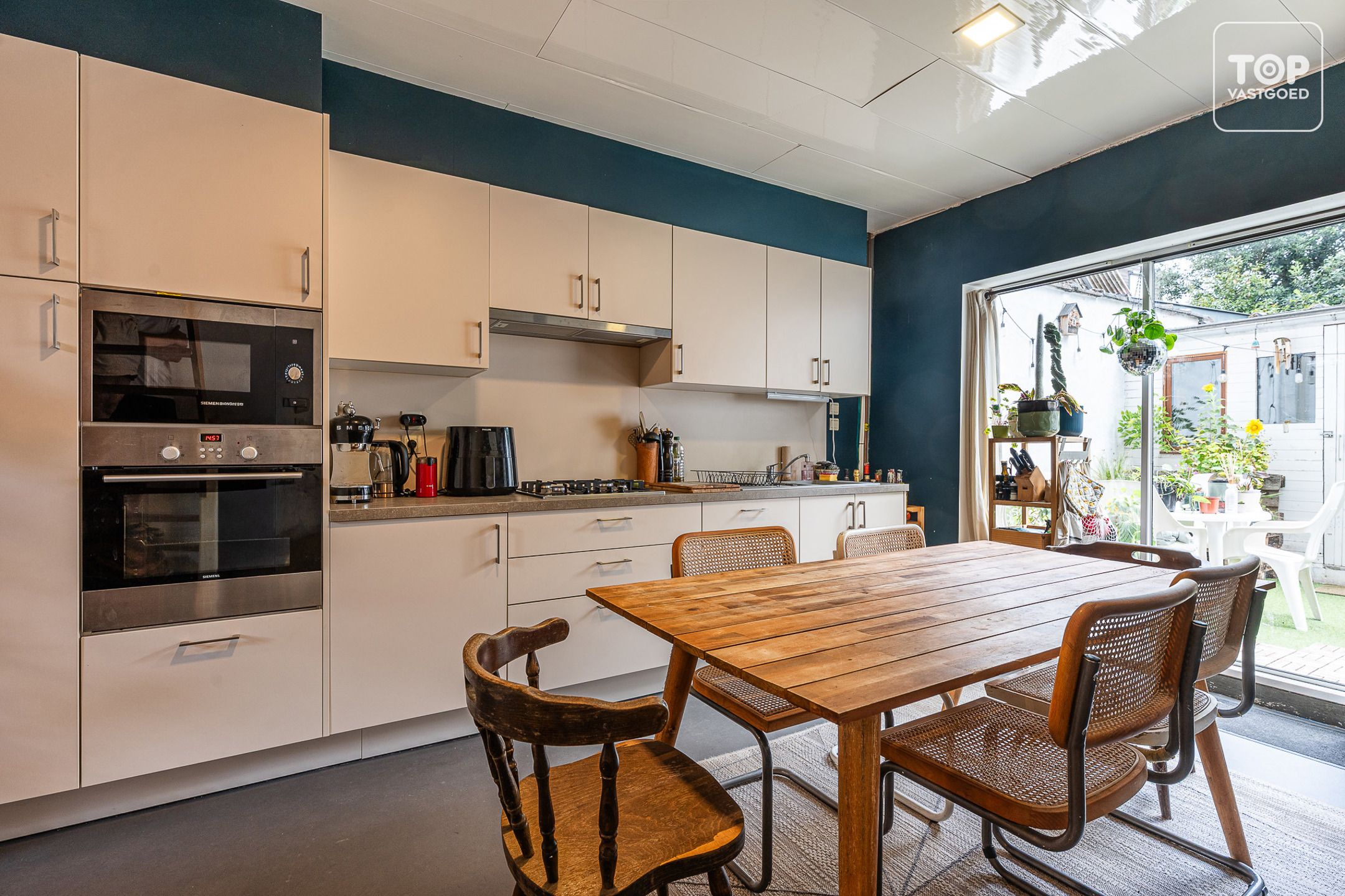 Charmante woning op een steenworp van de Bourgoyen. - foto 5
