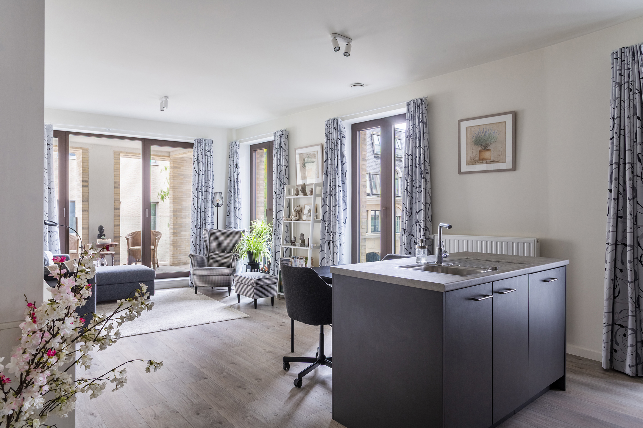 Appartement à vendre à Anvers avec 1 chambre - photo 1