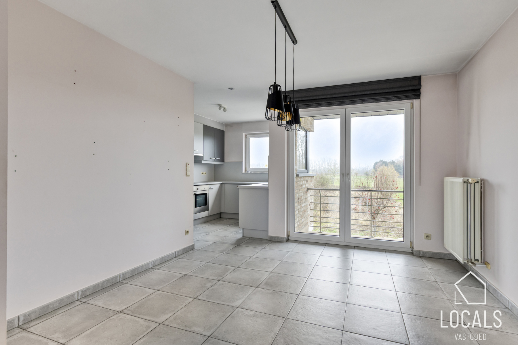 Instapklaar duplex met 3 slaapkamers, 2 terrassen en garage  - foto 5