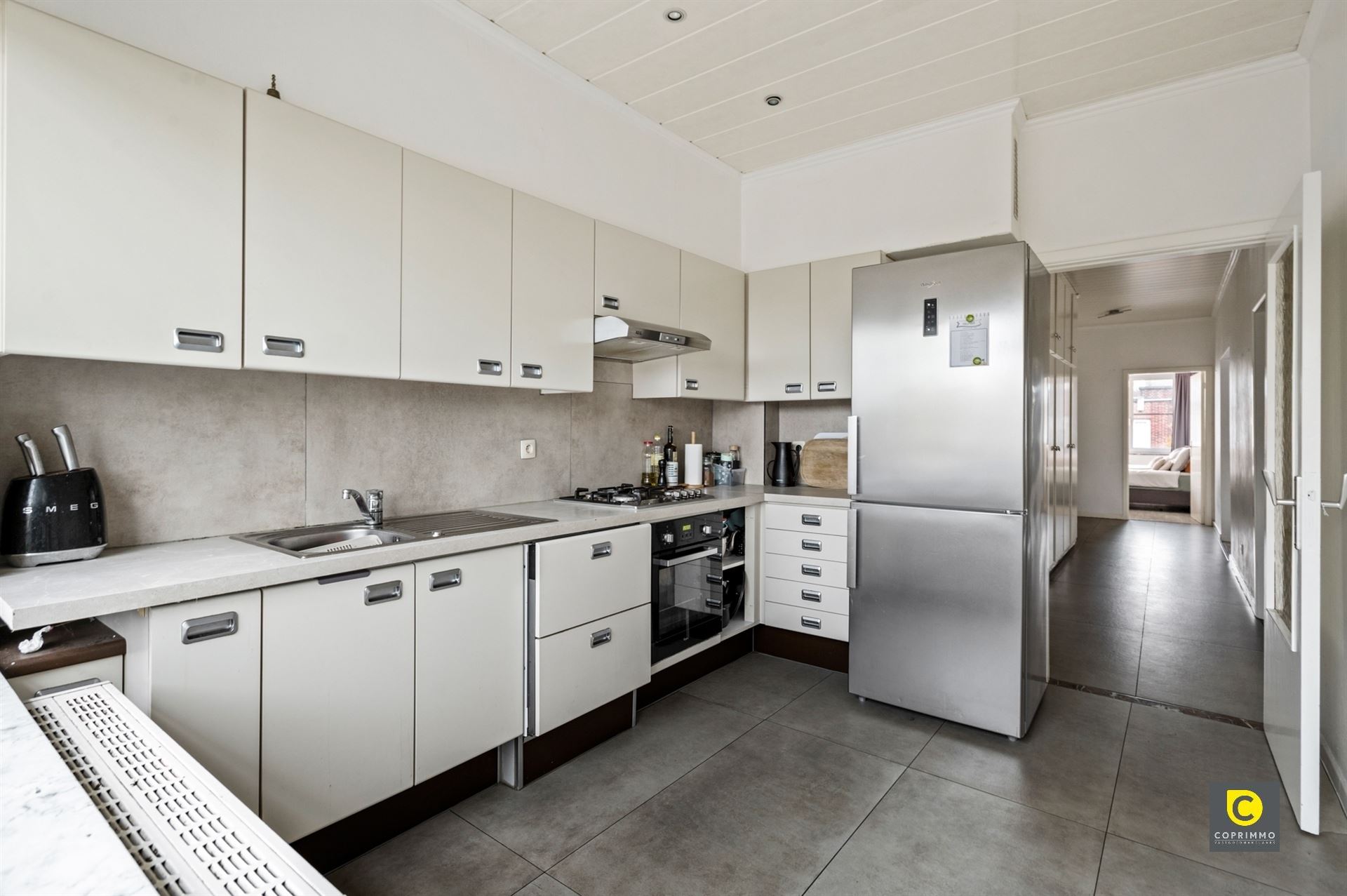 3slpk appartement met T in de Tentoonstellingswijk - foto 4