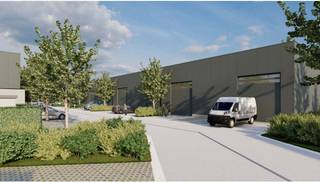 Commercial à louer à Roulers