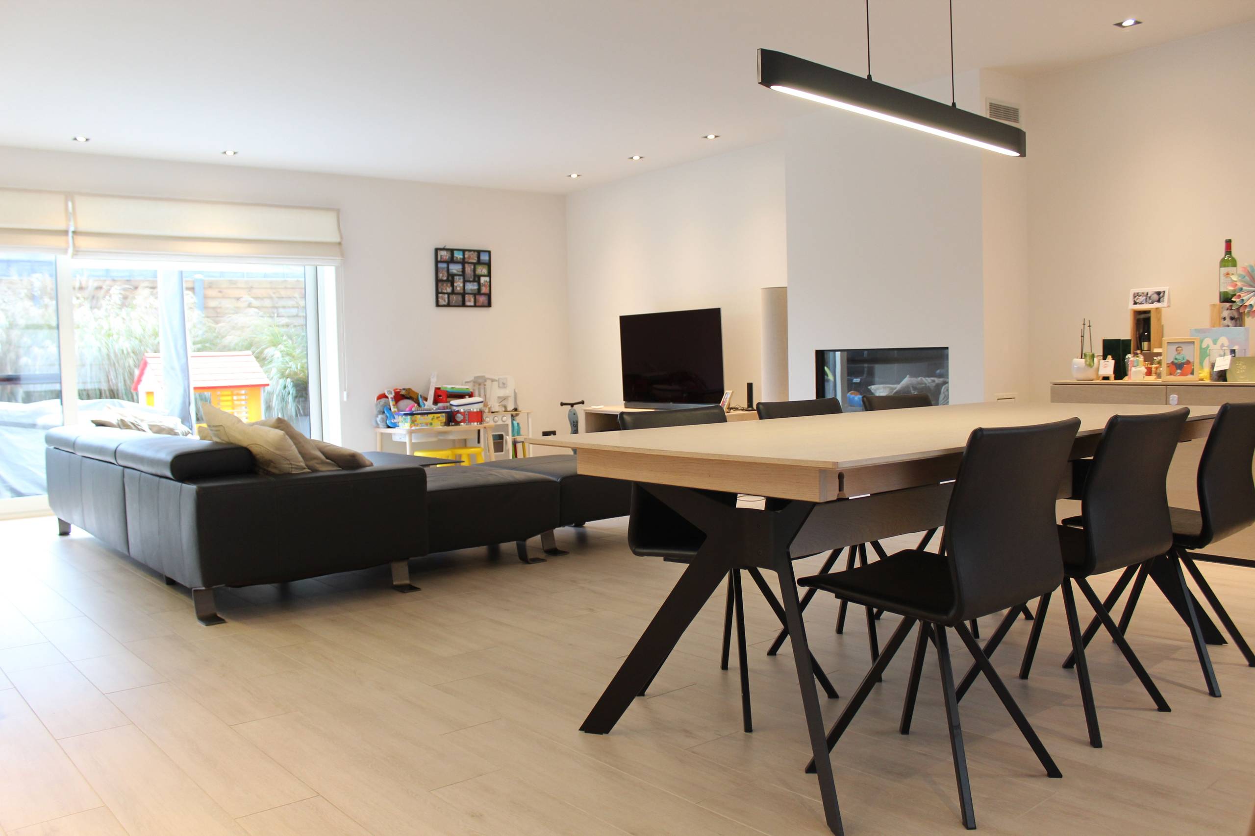 Energiezuinige gezinswoning met 3 slaapkamers en zonnige tuin - foto 2