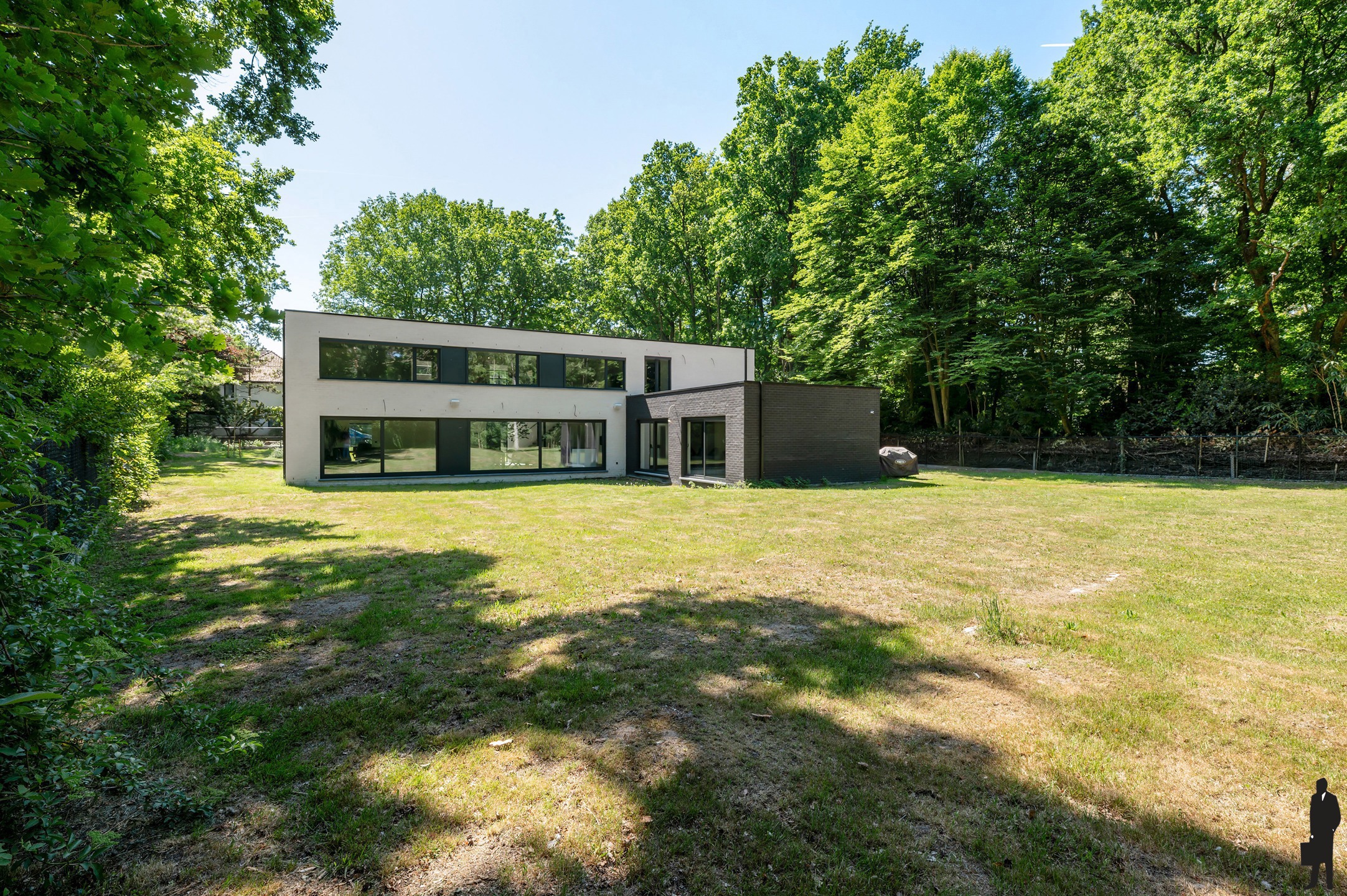 Moderne energiezuinige villa in het groen gelegen Keerbergen - foto 3