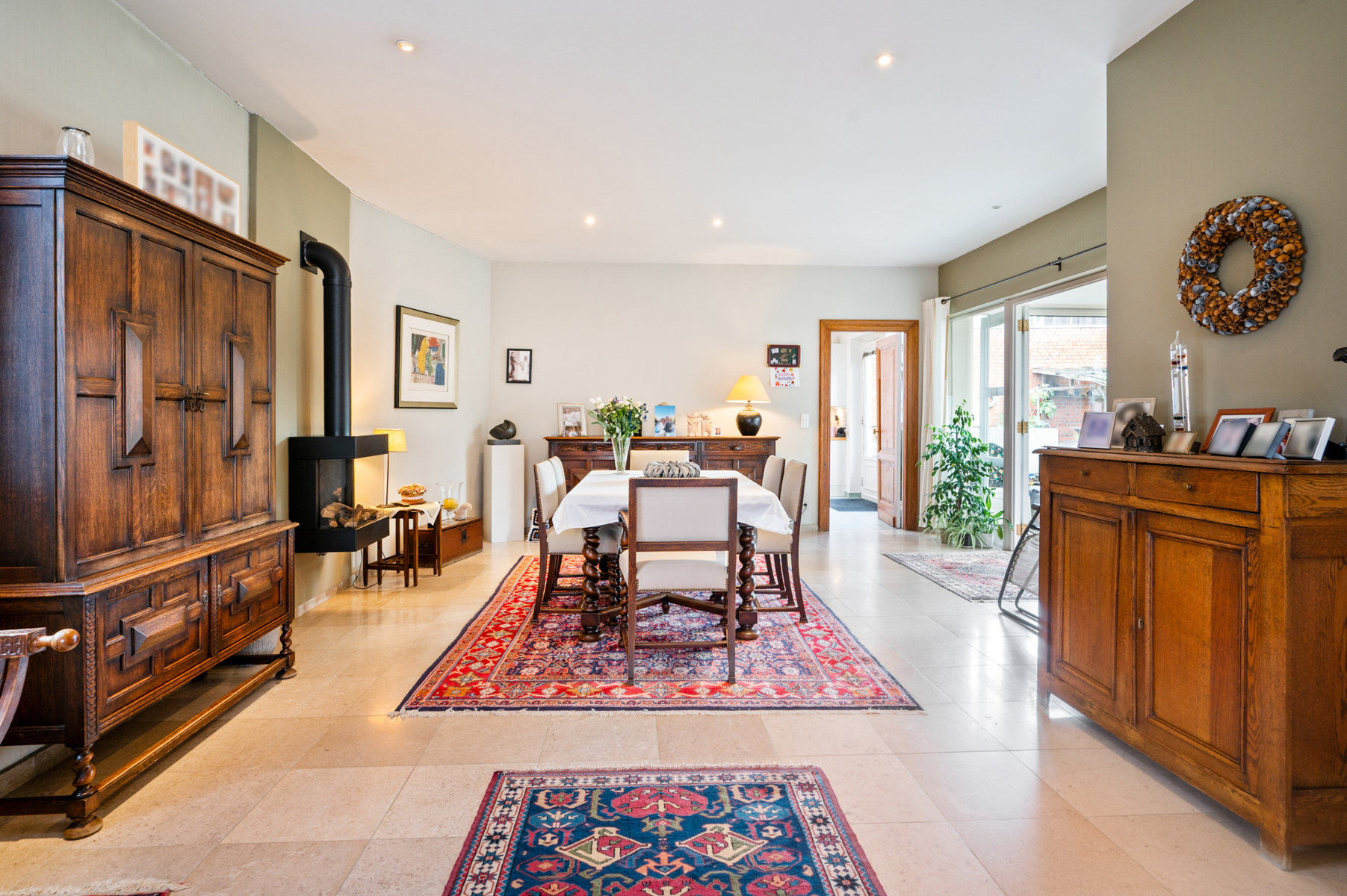 Goed onderhouden woning met praktijkruimte. - foto 5