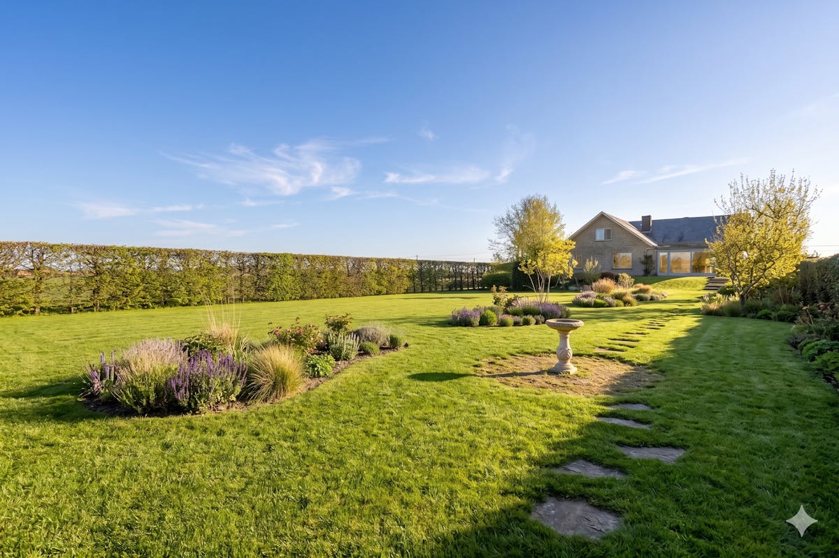 Villa to be refurbished for sale on a plot of 2,015 m² in Hooglede - photo 4