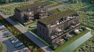 Park Gijsen: een kwalitatief, duurzaam en groen gelegen bouwproject in Leopoldsburg!Koop dit appartement, inclusief kosten, parkeerplaats en berging...