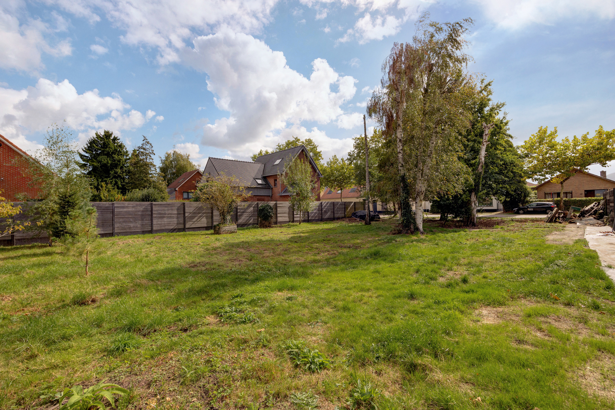 Bouwgrond van 721m² - Open bebouwing - Straatbreedte 21m - foto 5