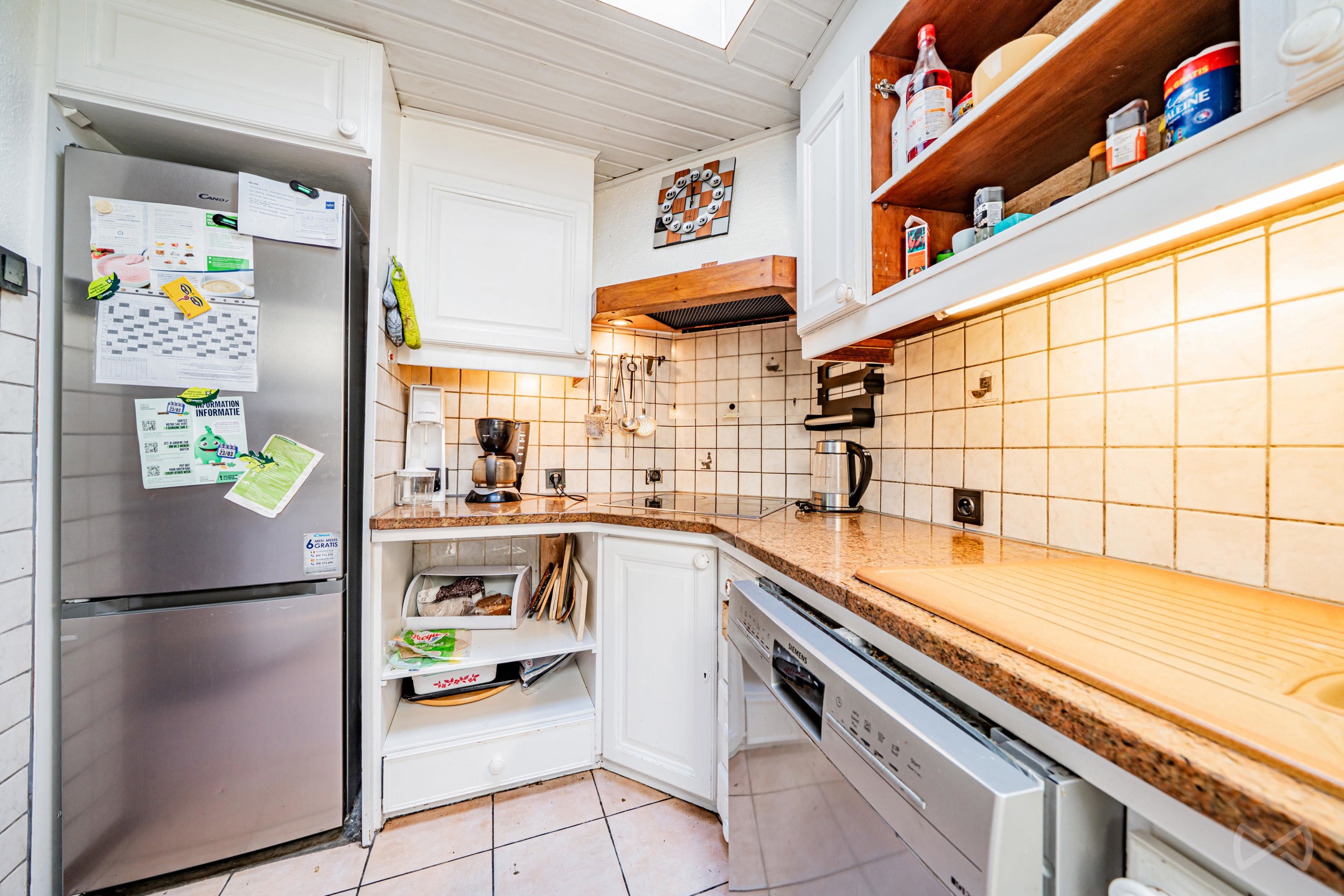 Woning met 3 slk, garage en voortuin – Evere / Schaarbeek - foto 5