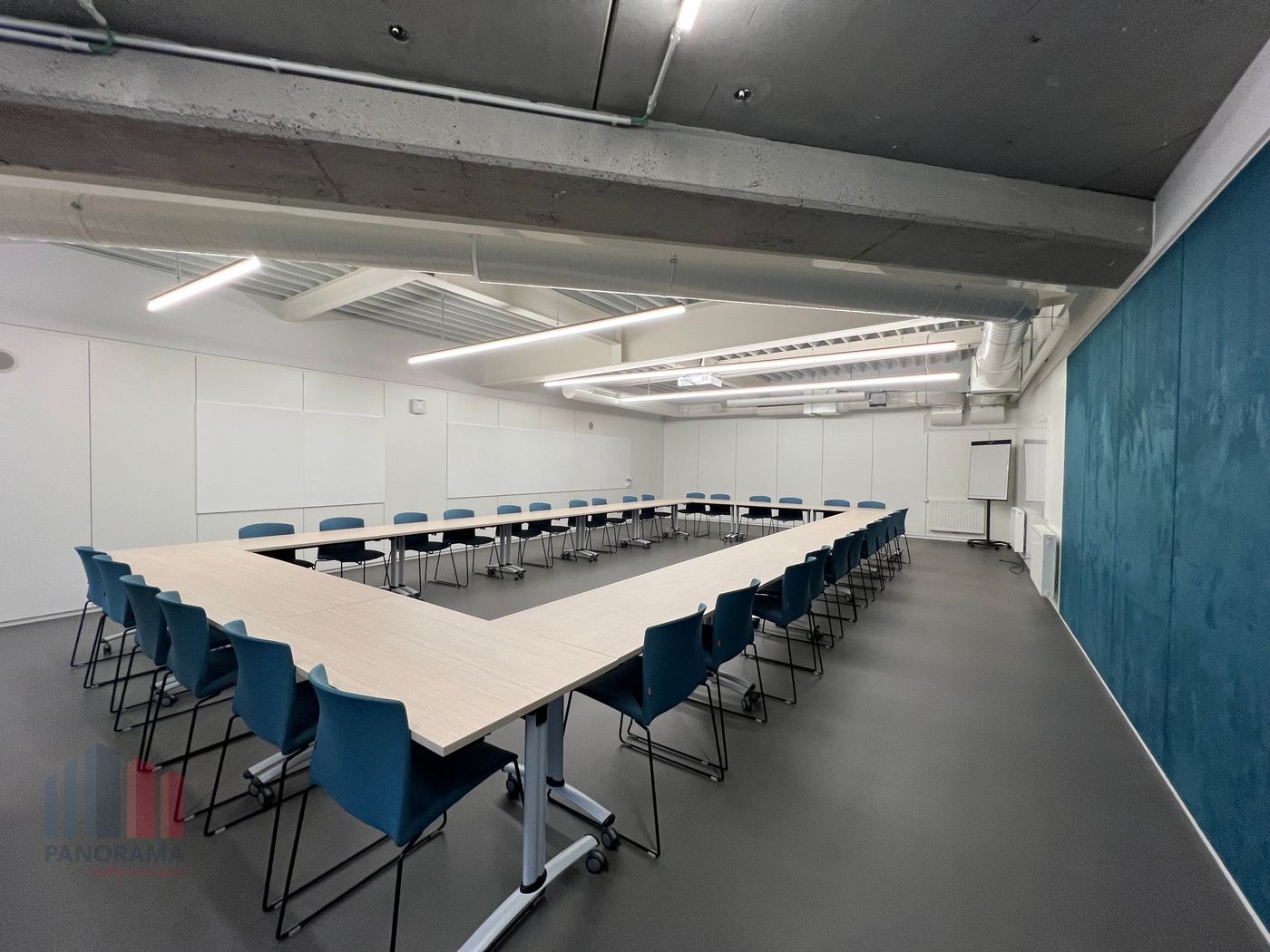 250 m² nieuwbouw kantoren op 1 km van de E40 te Zwijnaarde - foto 4