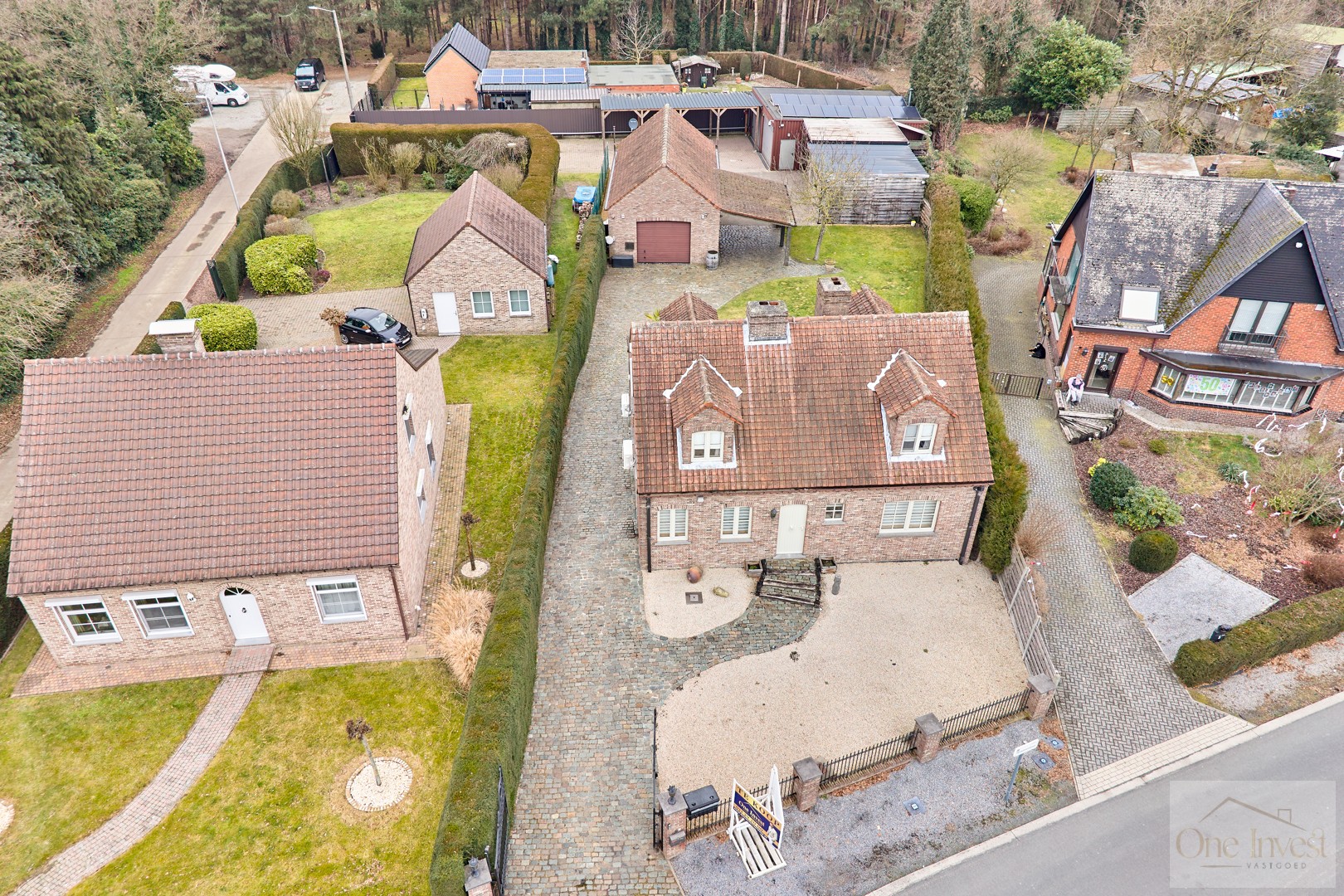 Unieke woning met ruim magazijn - foto 1