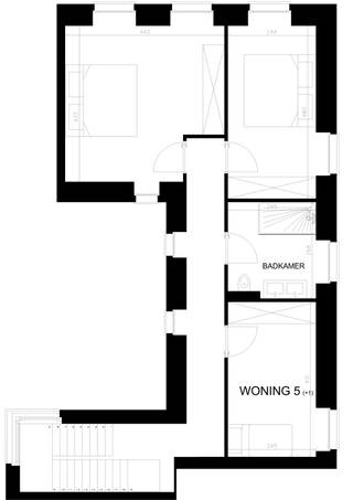 W05 is een zeer charmante ruime en energiezuinige woning met op het gelijkvloers een zeer ruime leefruimte grenzend aan het terras en een zeer grote privatieve tuin en met open keuken met eiland, berging, toilet en een inkom met mogelijkheid tot het plaatsen van een grote vestiairekast. Via een gemakkelijke Rubberwood trap begeeft u zich naar de eerste verdieping die voorzien is met 3 ruime slaapkamers en badkamer. De grote slaapkamer heeft daglicht aan beide zijden. De badkamer is voorzien van douche, wandmeubel met dubbel lavabo en toilet. Op de tweede verdieping bevindt zich een grote afgewerkte ruimte die u naar wens kan indelen. u heeft hier de mogelijkheid om eventueel nog 3 bijkomende ruime kamers te maken. De woning bevindt zich in het volledig gerenoveerde Clarissenklooster. Met aan de achterzijde een grote private tuin en aan de voorzijde een mooi aangelegde binnentuin. De toegang aan de kant van de Gasstraat wordt volledig aangelegd met mogelijk tot aankoop van een autostaanplaats. Deze autostaanplaatsen worden verkocht voor een prijs van 17.500,00 euro exclusief kosten. Een tweede staanplaats kan aangeschaft worden in de ondergrondse keldergarage van de nieuwbouw aan een bedrag van 27.500,00 euro exclusief kosten. De woning kan aangekocht worden aan 6% BTW (mits voorwaarden volgens de BTW regelgeving). Maak een afspraak voor een bezoek ter plaatse.