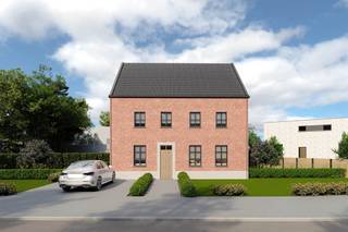 <p><span>Ruime nieuwbouwwoning op een perceel van 1059m²!</span></p><p><span> </span></p><p><span>Belangrijkste troeven:</span></p><p><span>- Ruime nieuwbouwwoning</span></p><p><span>- Prijs is voor de afgewerkte woning</span></p><p><span>- Afwerking naar keuze volgens lastenboek</span></p><p><span>- Mooie leefruimtes, 4 slpks dankzij leuke indeling!</span></p><p><span>- Mogelijkheid tot 5 - 6 slaapkamers</span></p><p><span>- Ruim perceel van 1059m²</span></p><p><span>- Ideale zuidwestelijke oriëntatie</span></p><p><span>- Bijgebouw tot 75m² mogelijk</span></p><p><span>- Garage/carport mogelijk</span></p><p><span> </span></p><p><span>Wenst u meer info of een vrijblijvende afspraak, contacteer dan ons kantoor op het nummer 014 39 99 99 en wij helpen u graag verder!</span></p>