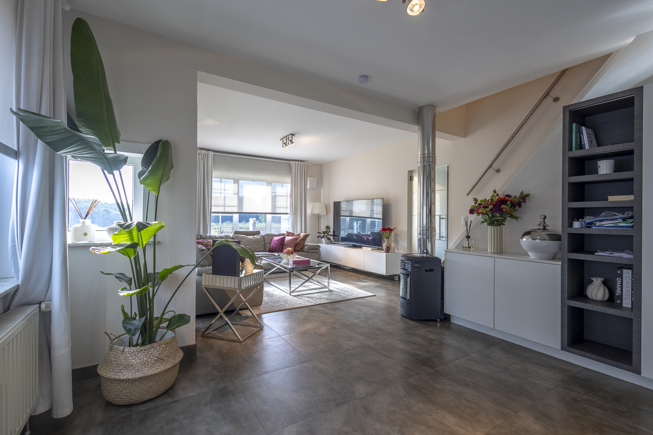 Instapklare vrijstaande woning met 3 slaapkamers en tuin - foto 2