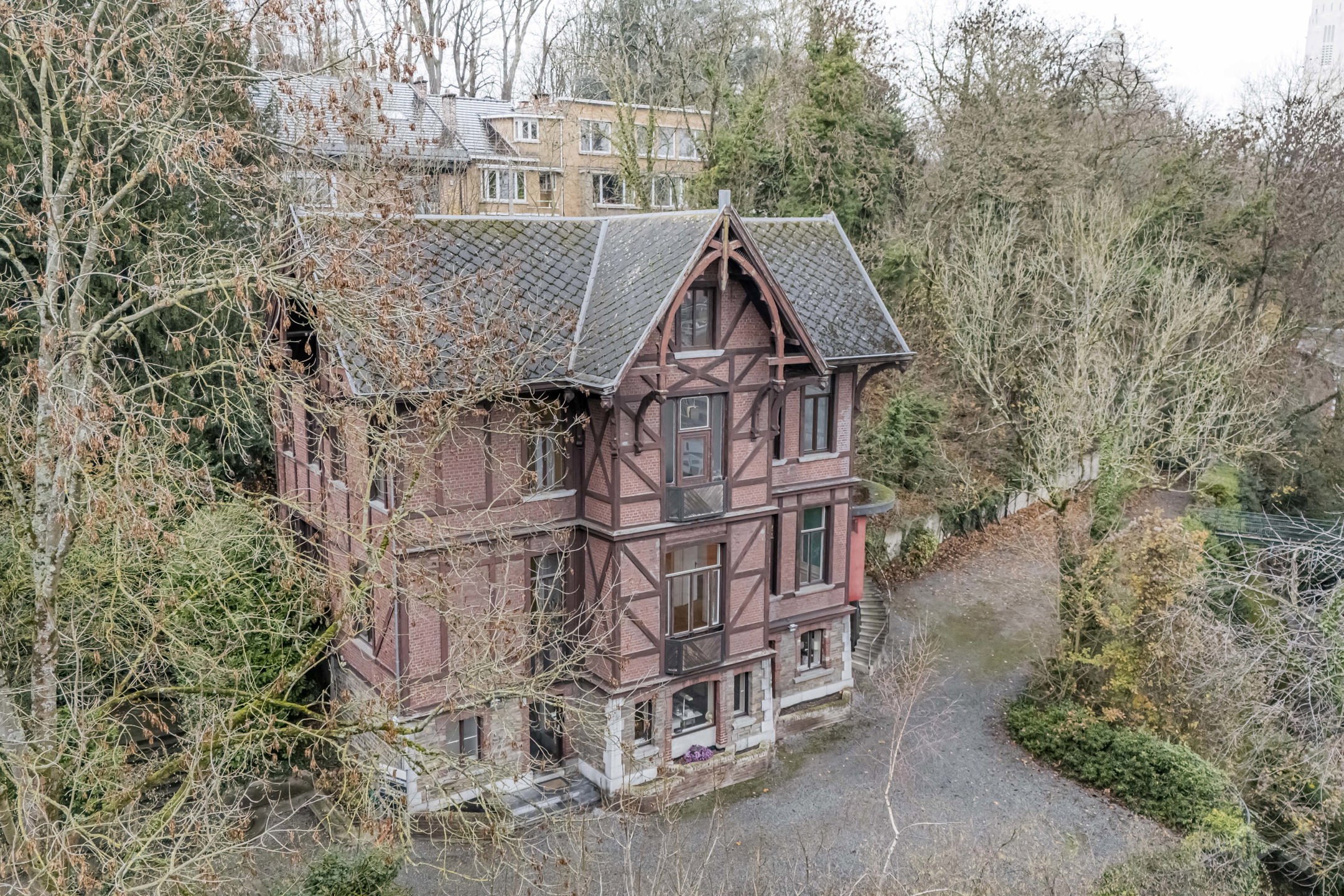 Maison à vendre à Liège avec 8 chambres - photo 1