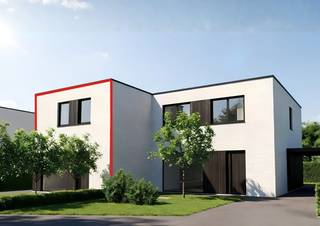 Welkom in deze moderne en energiezuinige nieuwbouwwoning (lot 3), gelegen in de rustige Moorstraat in Sint-Eloois-Vijve 🌿. Een ideale thuis voor...