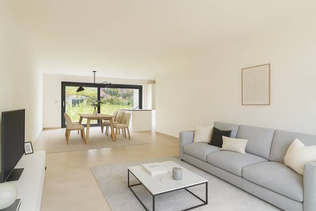 Project te koop in Wetteren