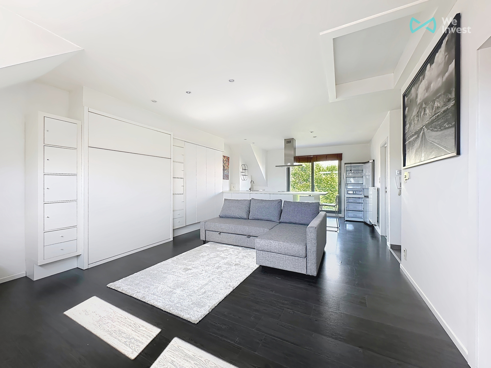 Gemeubelde studio in het centrum van Meise - foto 1