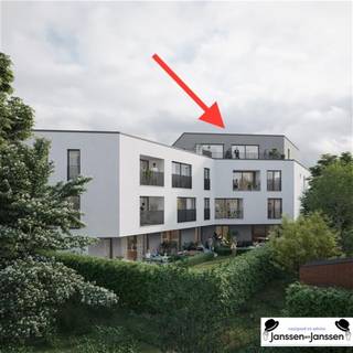 Attention !! 5% discount on the price untill the end of  2025 !!Residence Hanriot offers you a unique penthouse with 2 bedrooms, situated on the 3 rd...