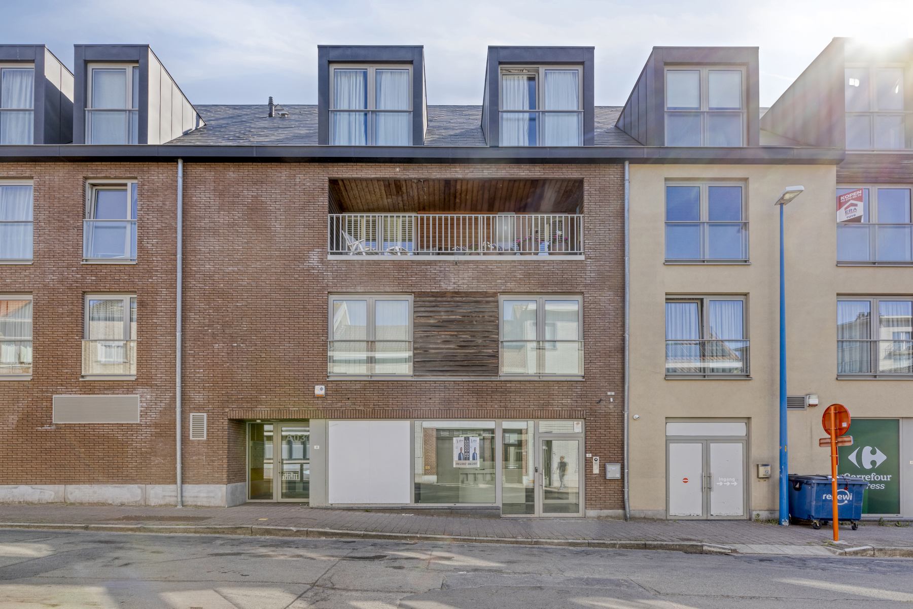 Modern kantoor in centrum Strombeek – flexibel in te delen - foto 3