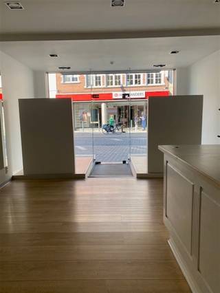 Commercial for sale in Herentals