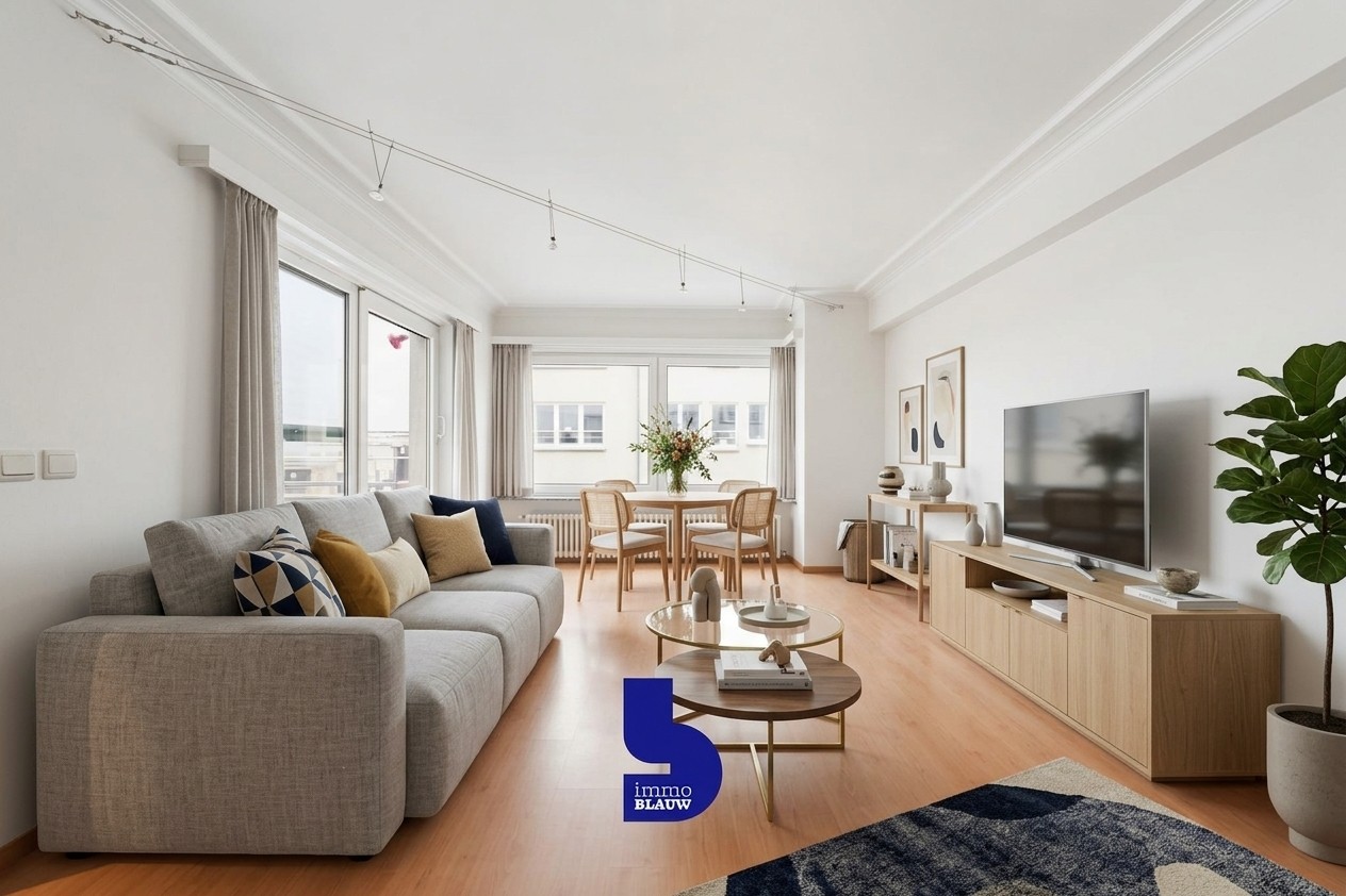 Appartement met zijdelings zeezicht - foto 4