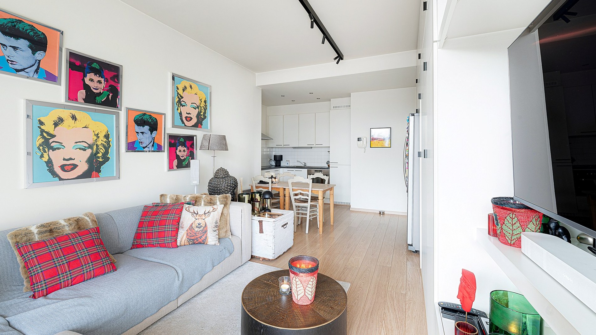 Apartment for sale in Zeebrugge with 1 bedroom - photo 5