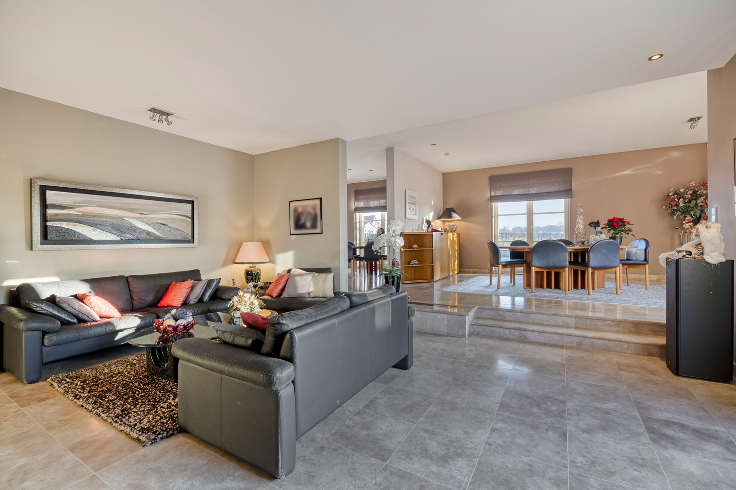 Exclusieve, instapklare villa met royale ruimtes en aangelegde tuin op toplocatie in Heverlee - foto 5