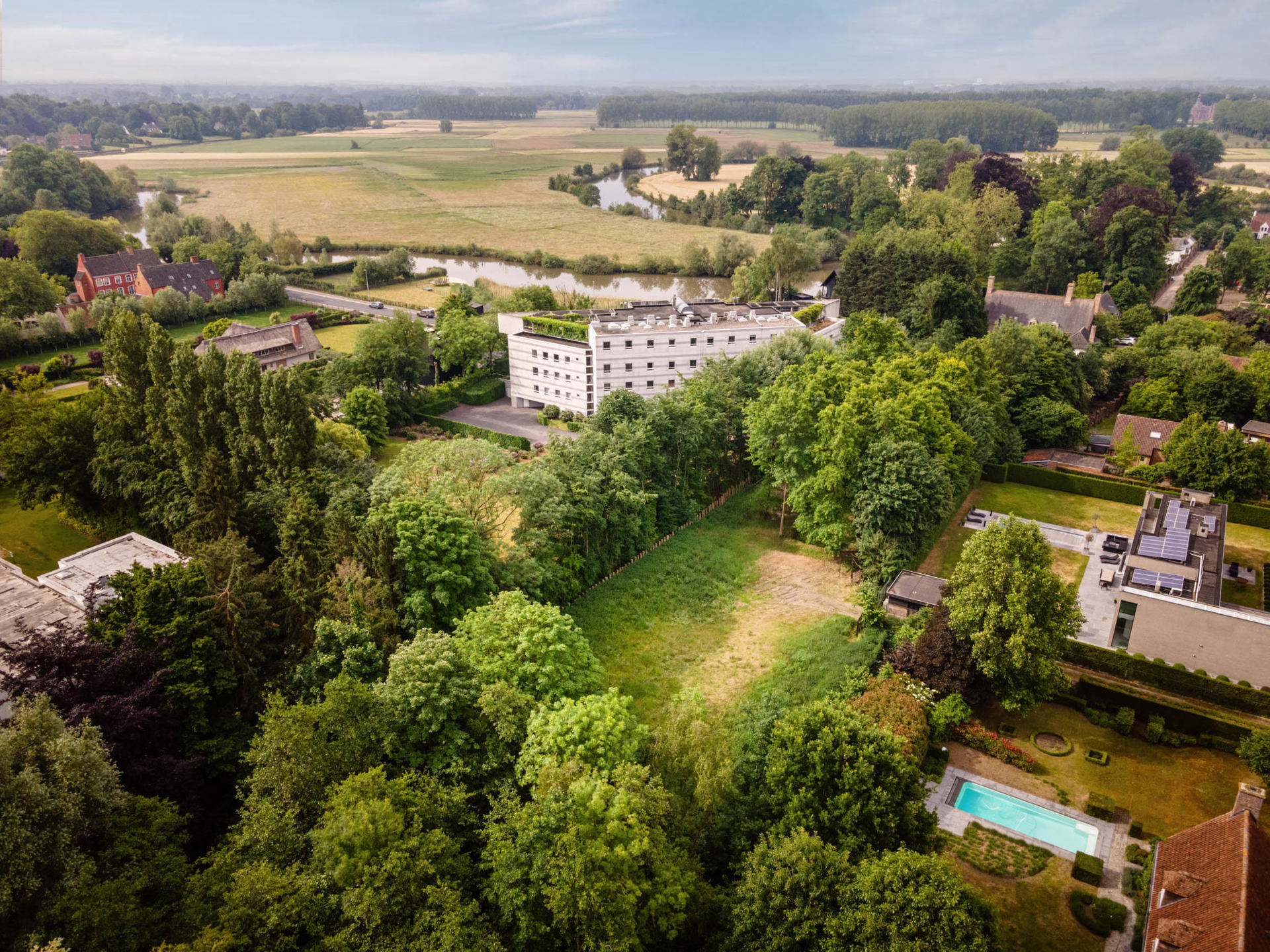 Land for sale in Sint-Martens-Latem - photo 4