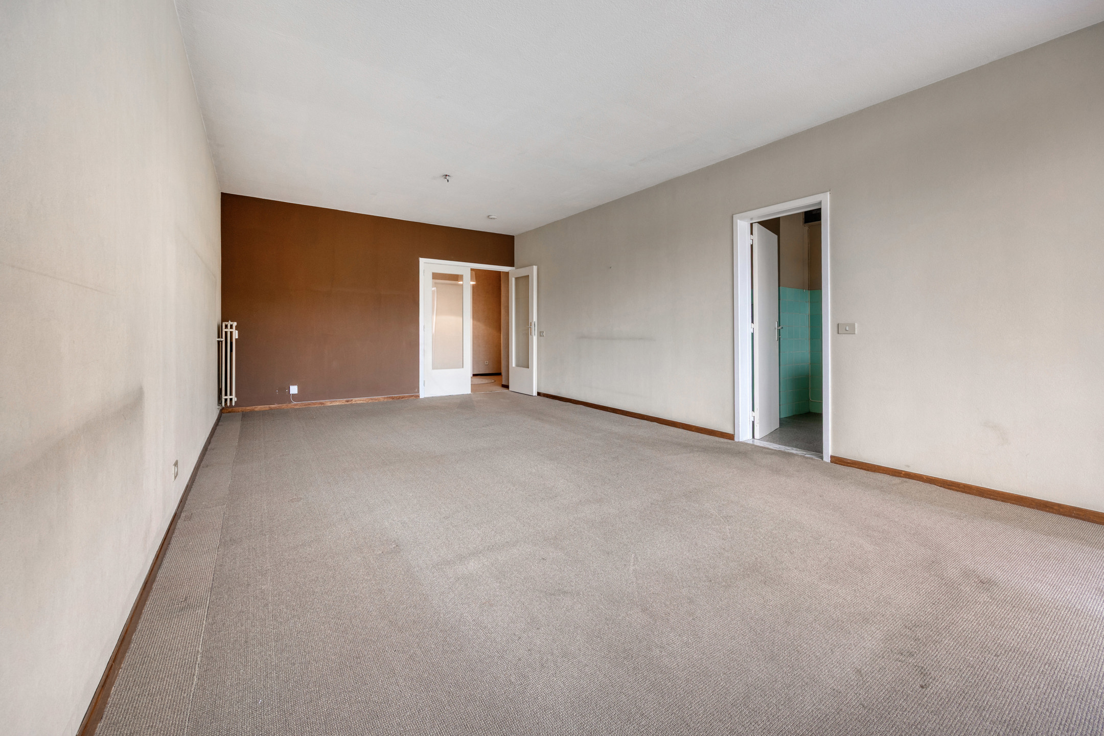 centraal gelegen appartement nabij het Rivierenhof met 2 slaapkamers en terras - foto 4