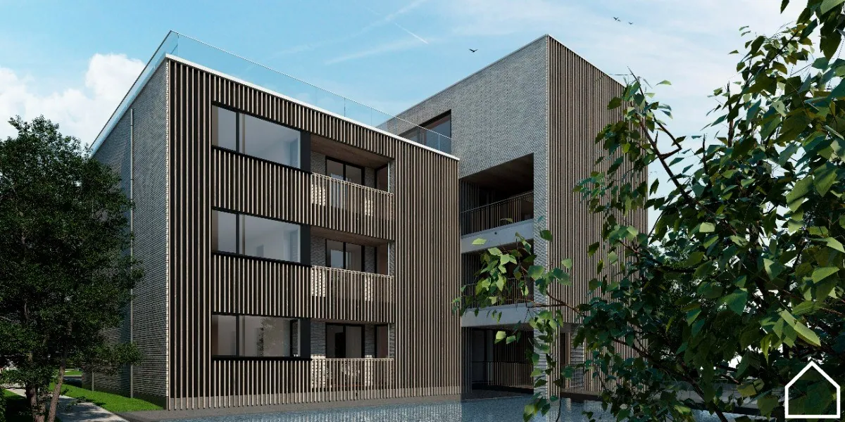 Uniek nieuwbouwproject te centrum Ieper. - foto 2