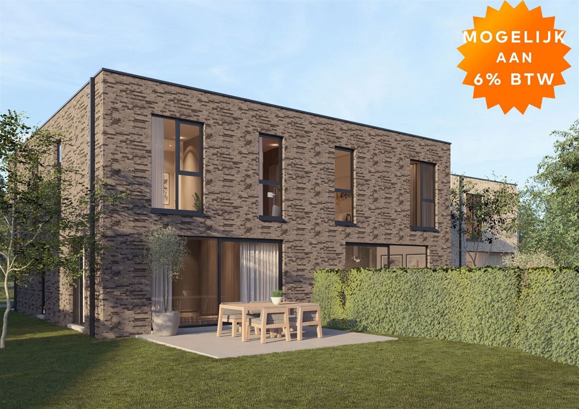 Prachtige nieuwbouwwoning in een zeer rustige straat! - foto 4