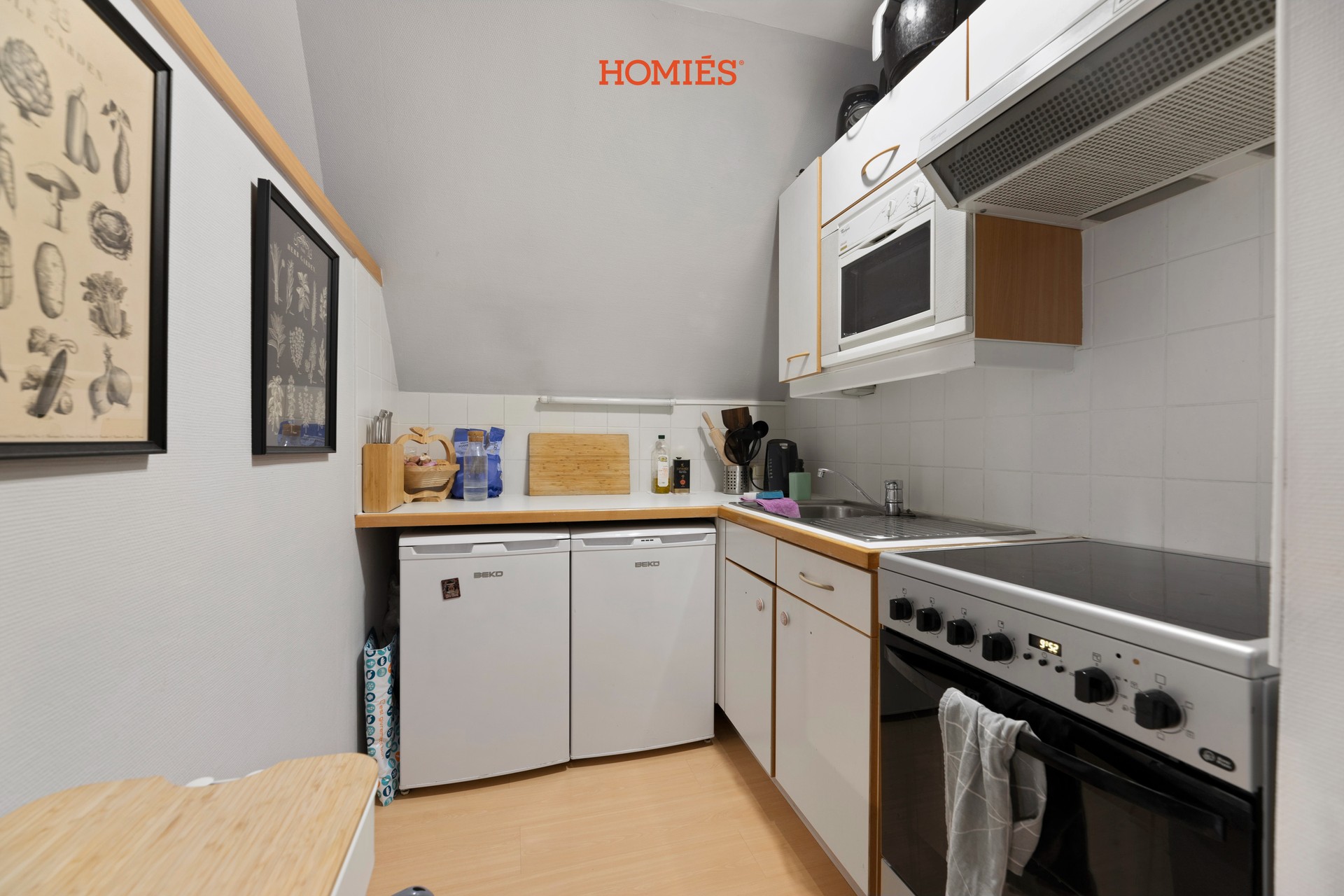 Studio op toplocatie in hartje Leuven - photo 4