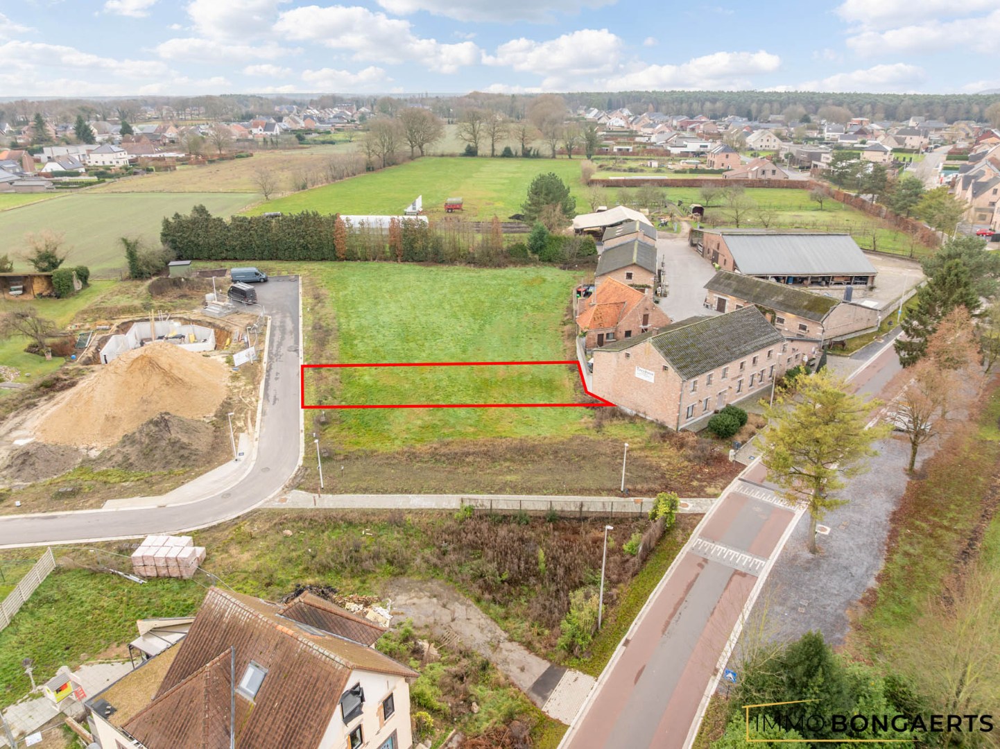 Terrain à vendre à Oudsbergen - photo 2
