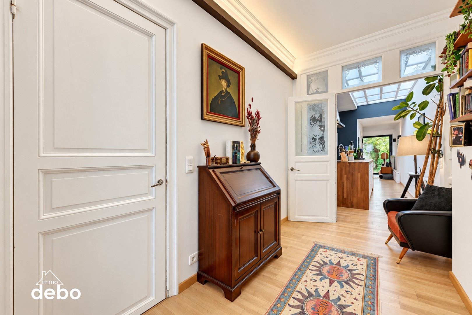 Stijlvolle stadswoning met karakter en charme in Kortrijk - foto 5