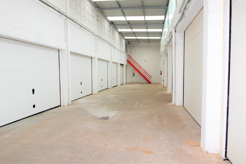 Magazijn te Mechelen - foto 2