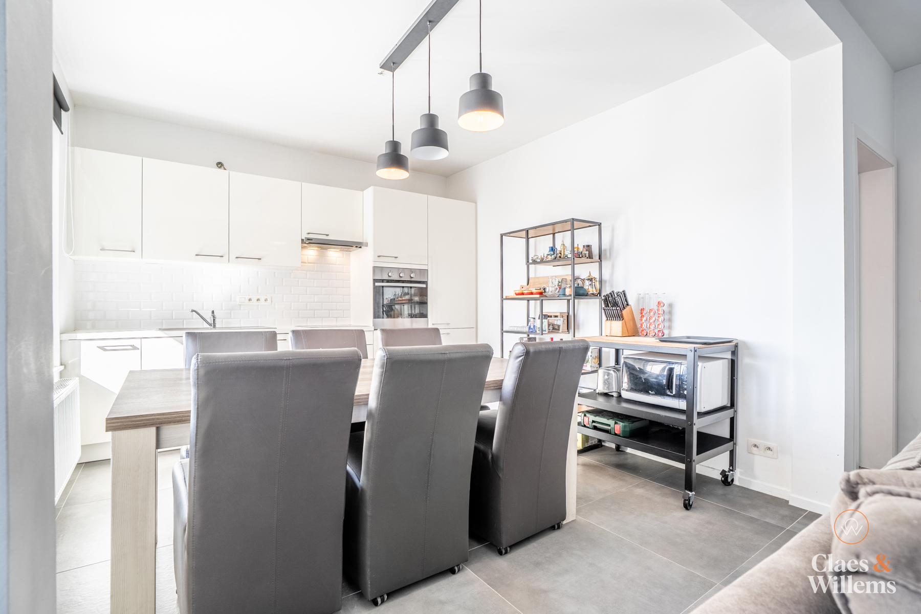 Appartement à vendre à Hal avec 1 chambre - photo 5