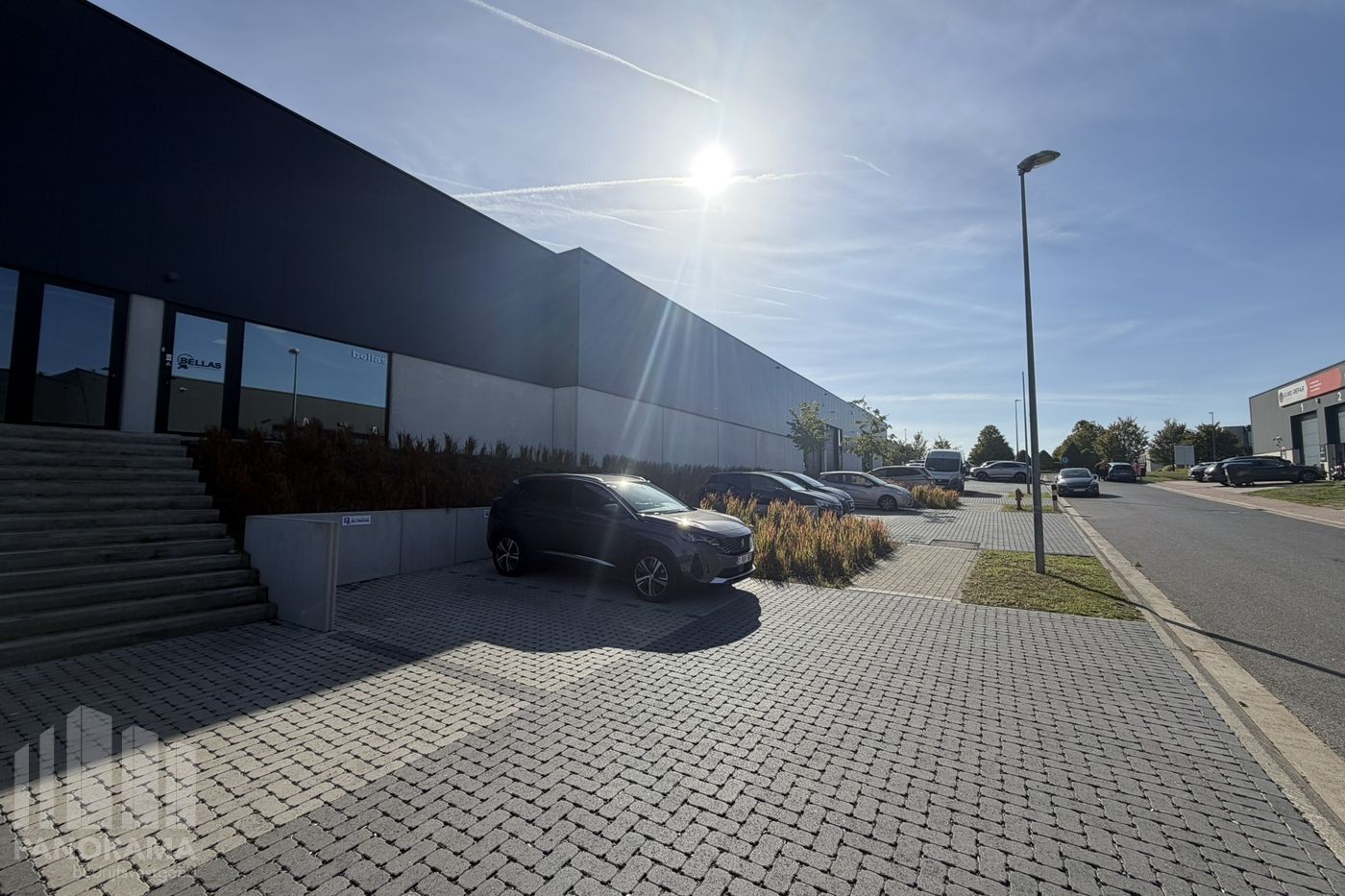KMO-unit van 320 m² te koop in Zaventem - foto 2