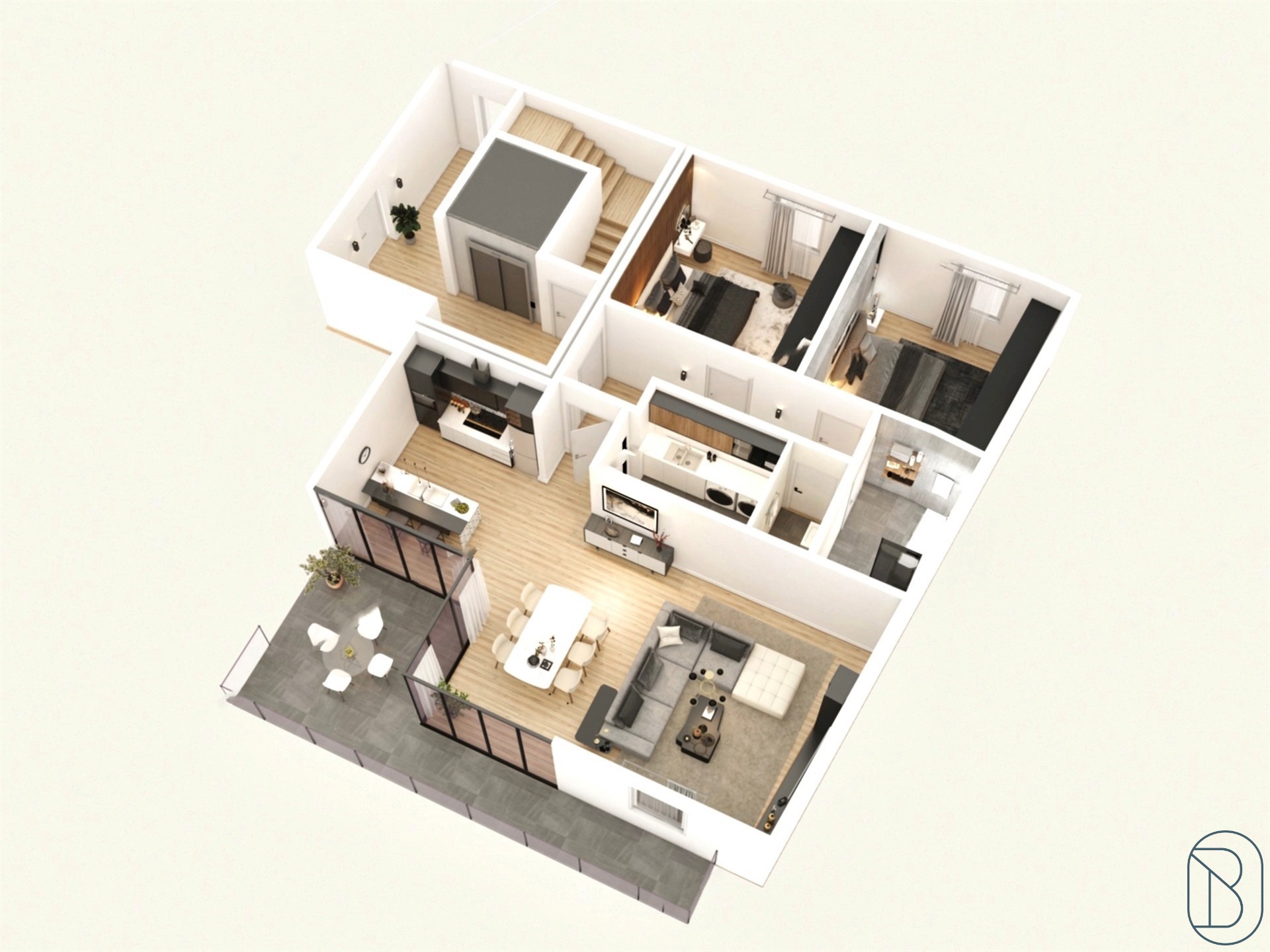 Project te koop in Ronse - foto 5