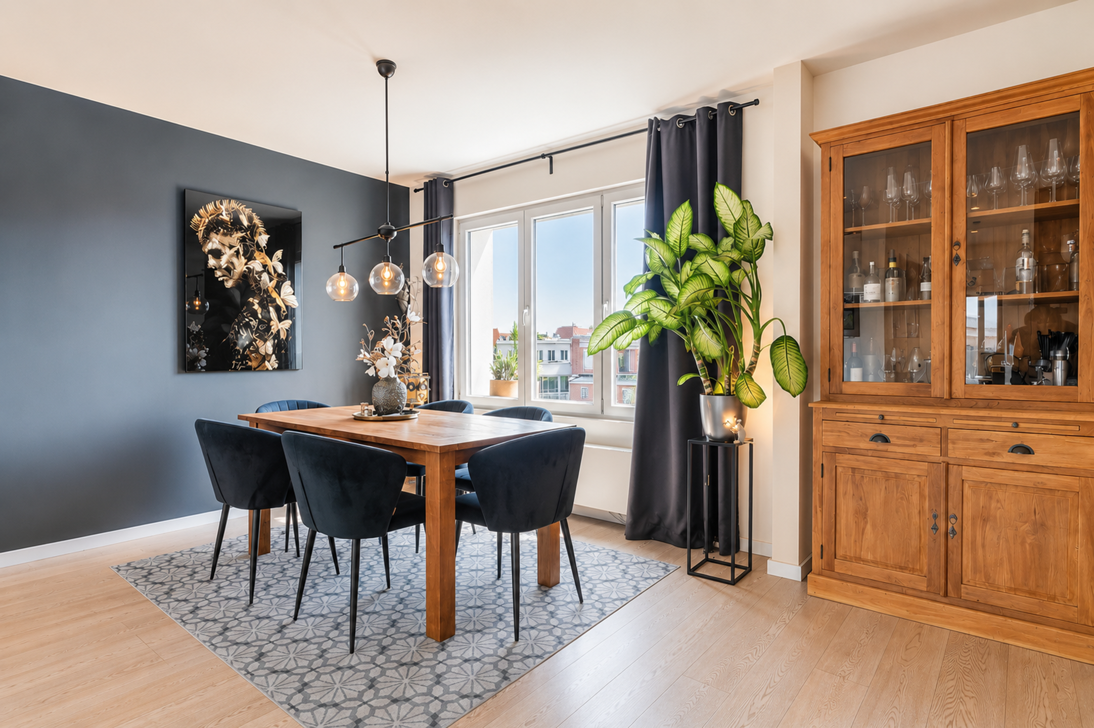 Lichtrijk 2slk. appartement op toplocatie op het Zuid. - foto 4