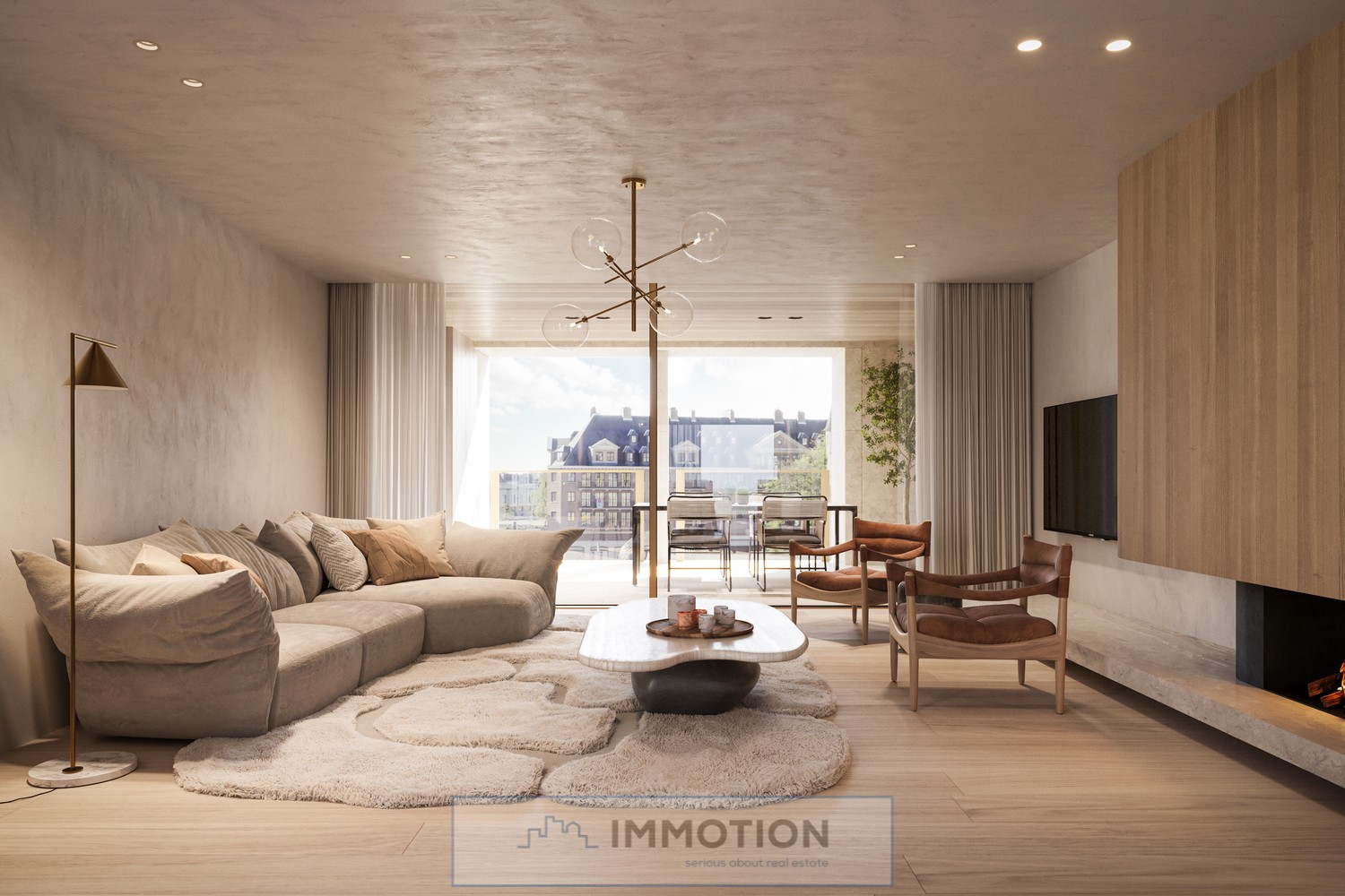 Apartment for sale in Kortrijk with 3 bedrooms - photo 4