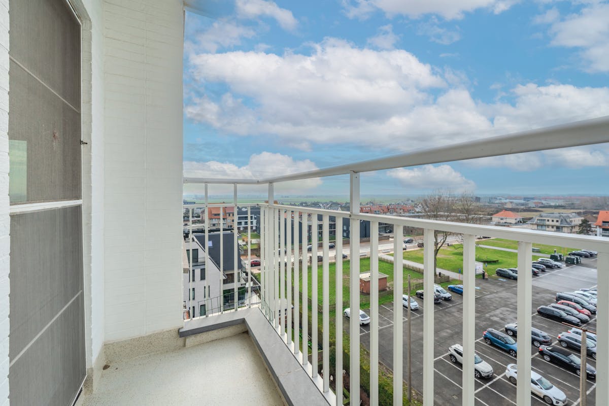 Zonnige studio met terras en open zicht ! - foto 4