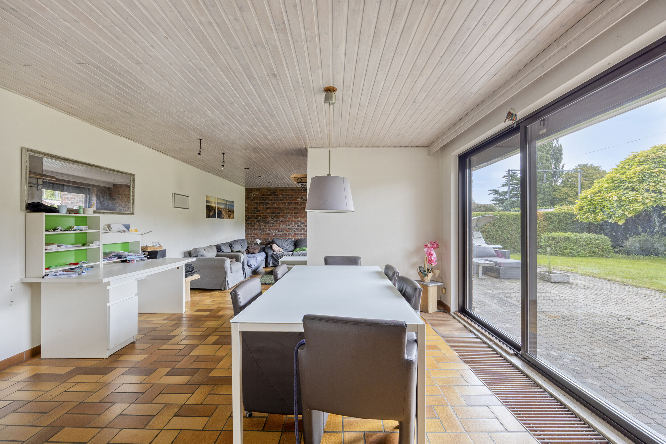 Maison familiale avec jardin et garage à Hasselt - photo 5