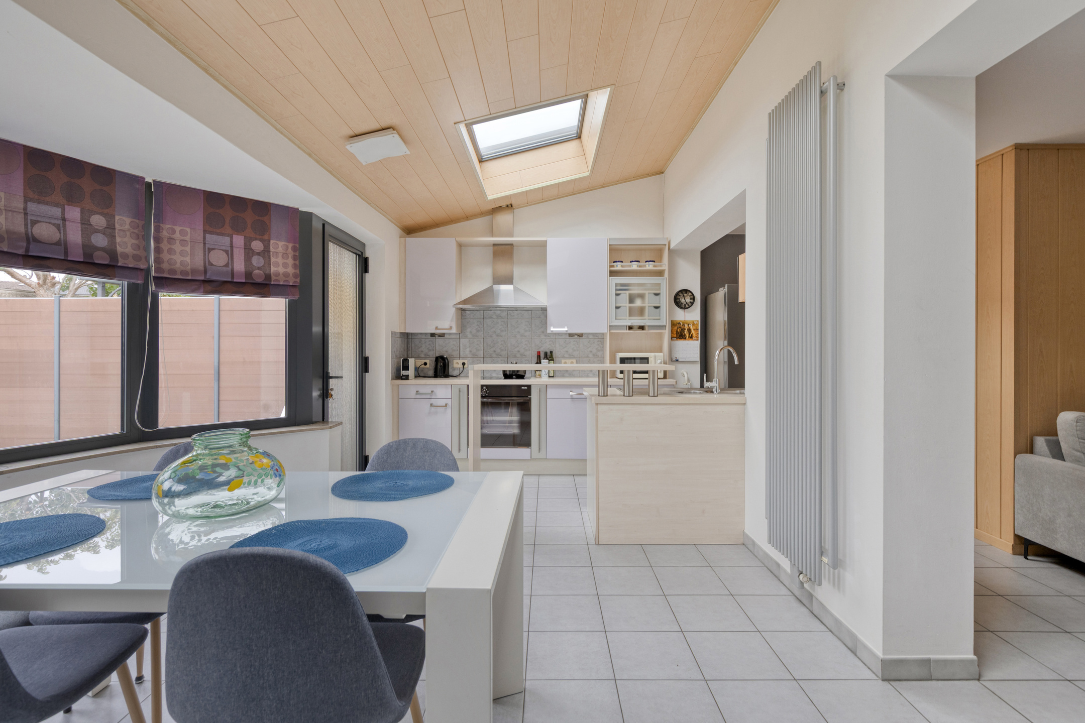 Uiterst goed gelegen woning met garage, tuin in Dilbeek - foto 5