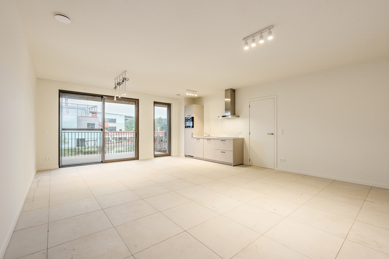Nieuwbouwappartement 2 slaapkamers in 4 Fonteinen Vilvoorde - foto 3