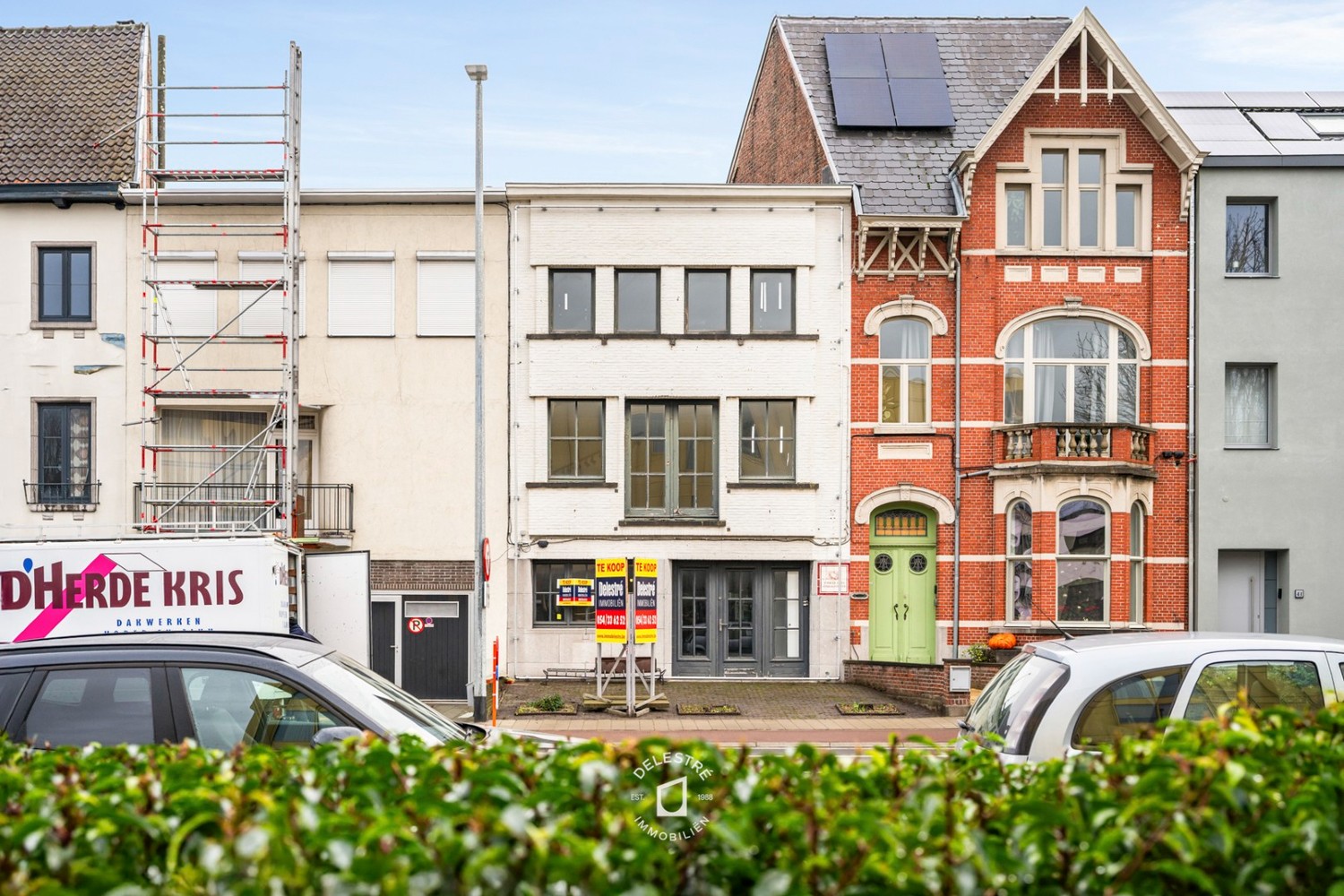 LOFTVIBES 750 M2 LEO DE BETHUNELAAN. - foto 1