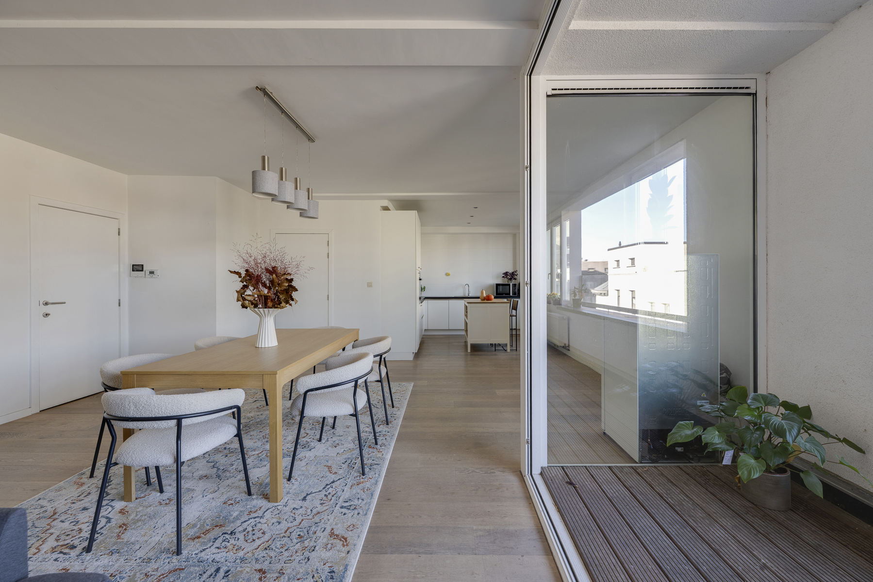 3-slaapkamerappartement met gezellig terras - foto 3