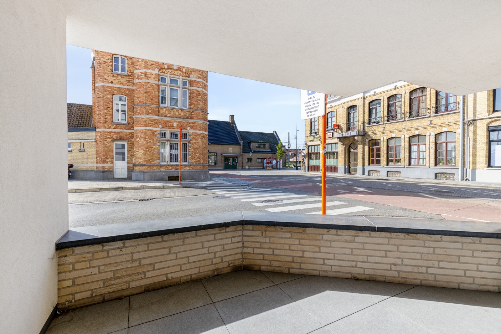 Volledig afgewerkt gelijkvloers nieuwbouw appartement met 2 slaapkamers en zonnig terras - foto 5
