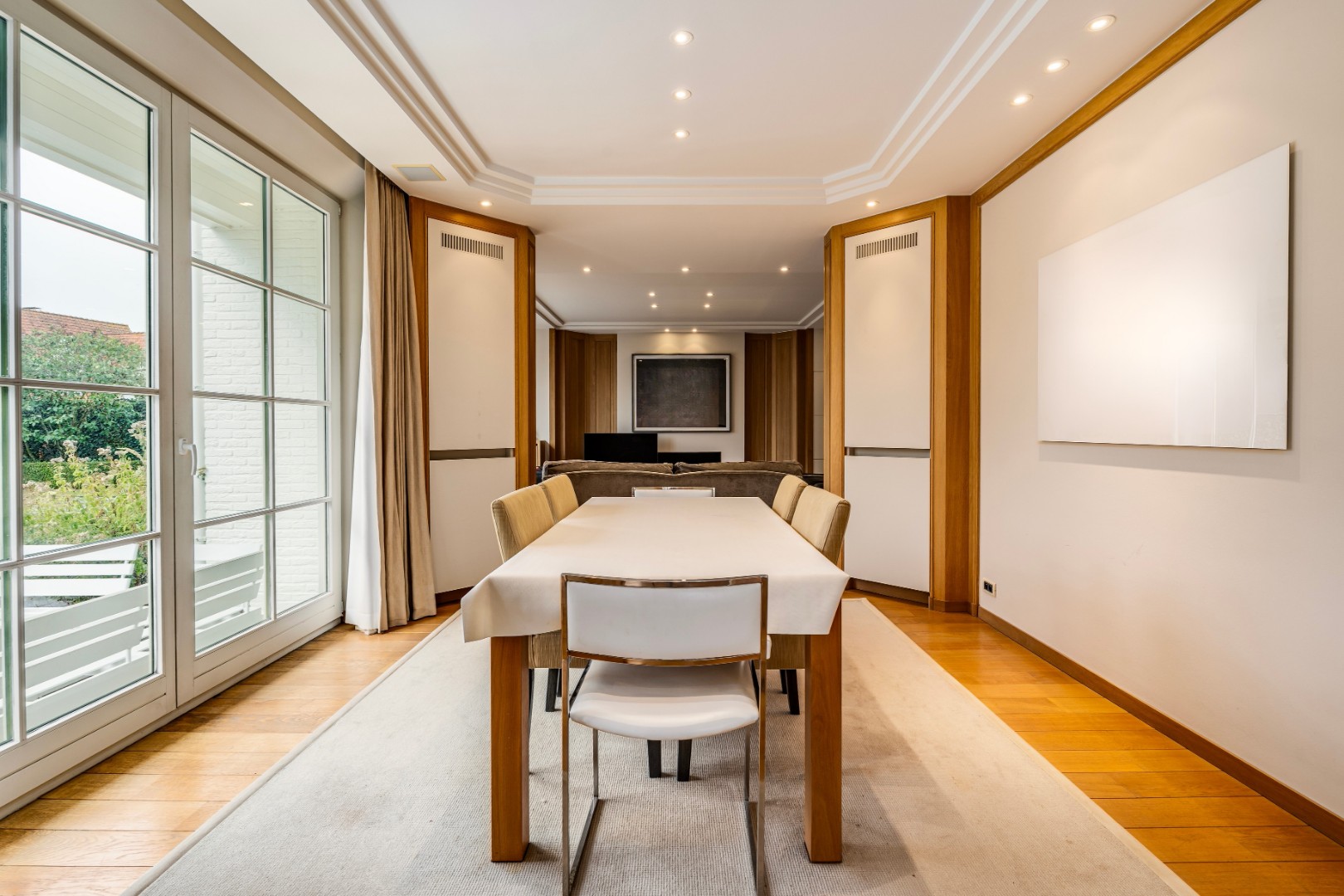 Exclusieve villa op eerste lijn aan de golf in de Magere Schorre - foto 4