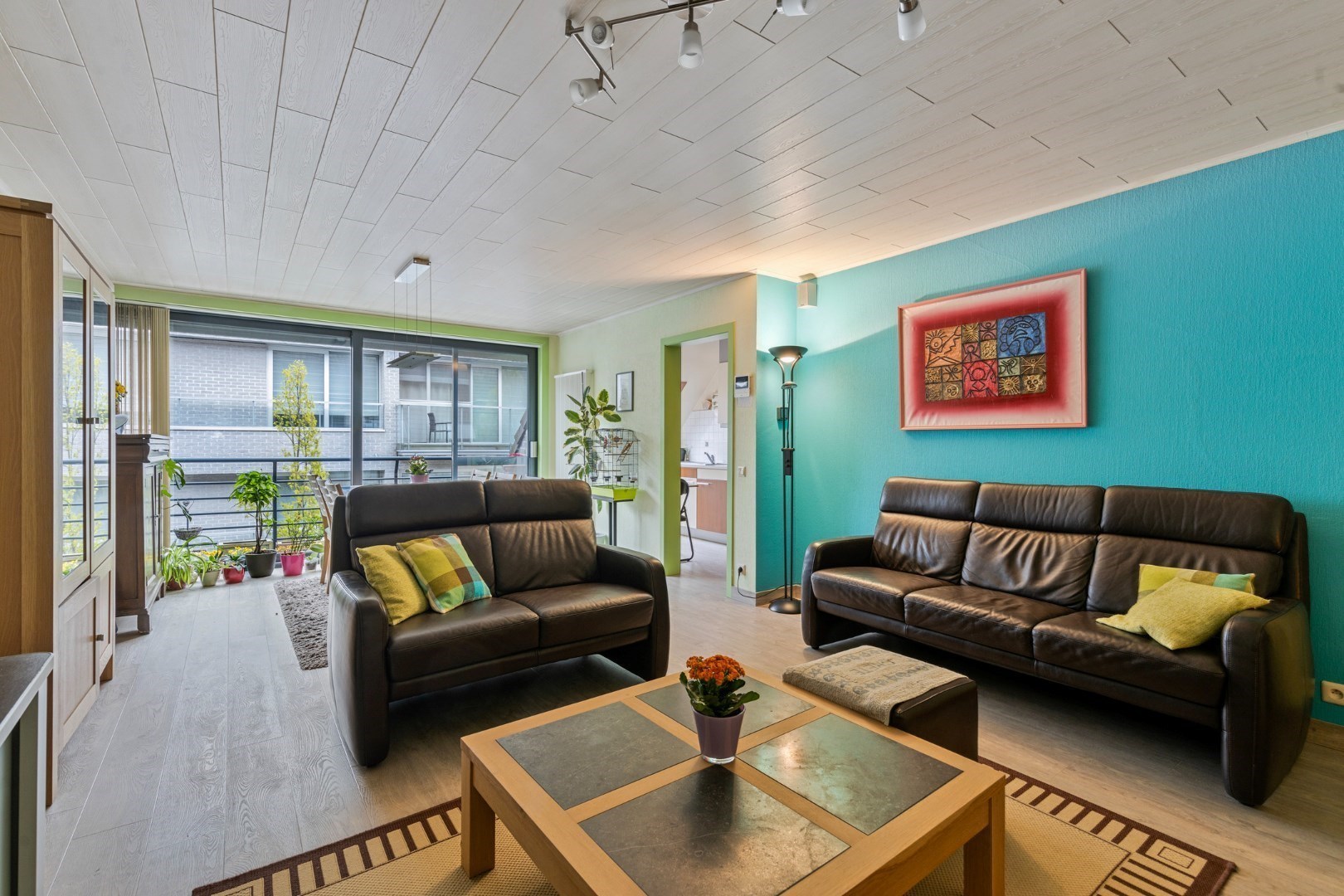 Appartement à vendre à Deerlijk avec 2 chambres - photo 2